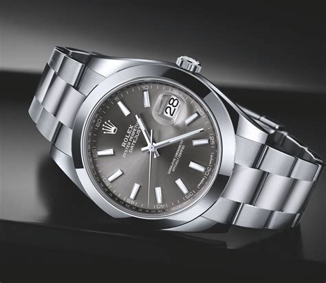 Rolex Oyster Perpetual datejust manual